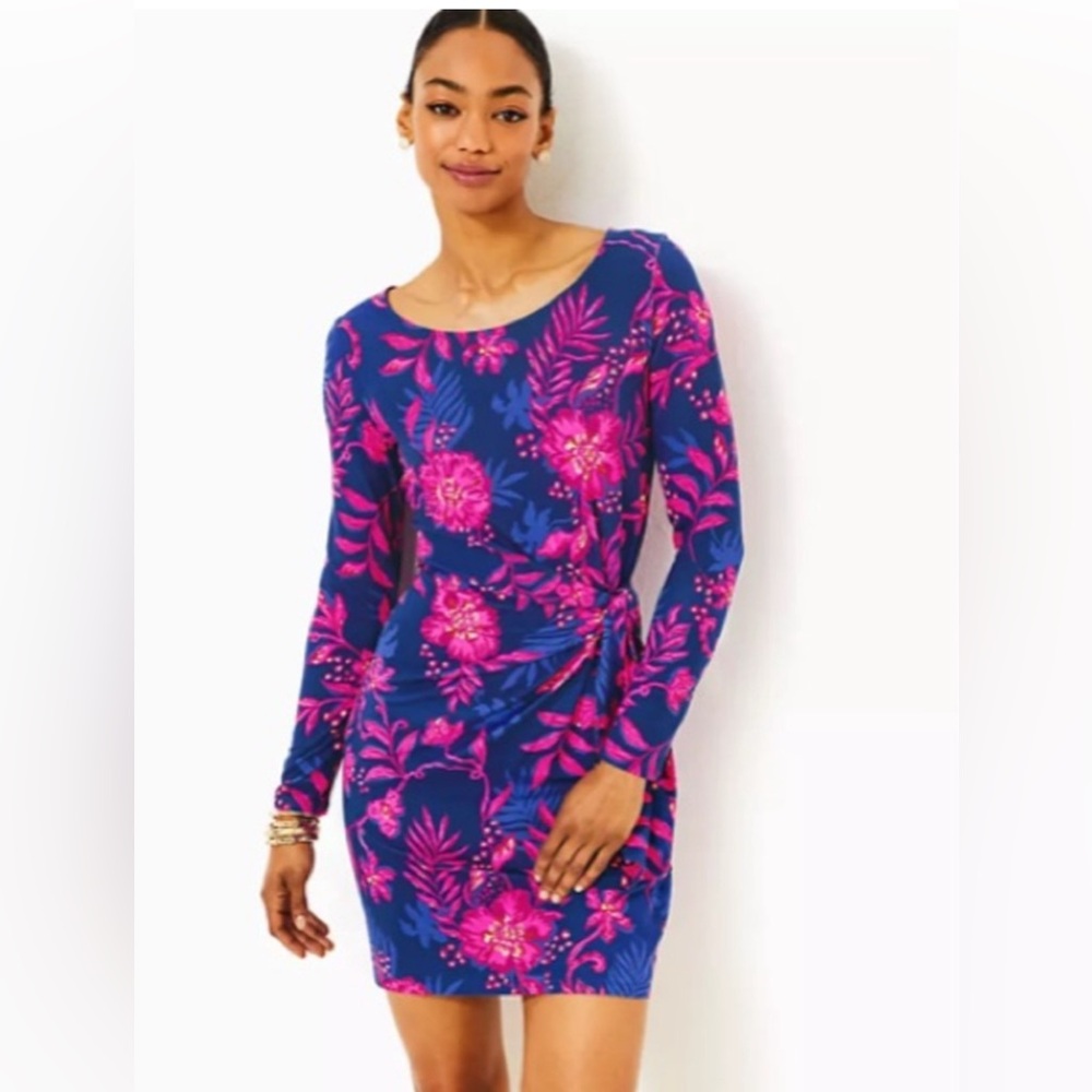 Lilly Pulitzer Bryson Long Sleeve Dress